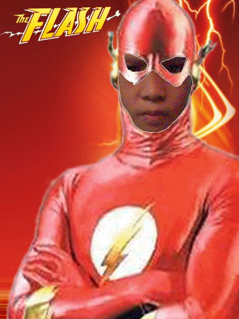 The Fastest Man Alive