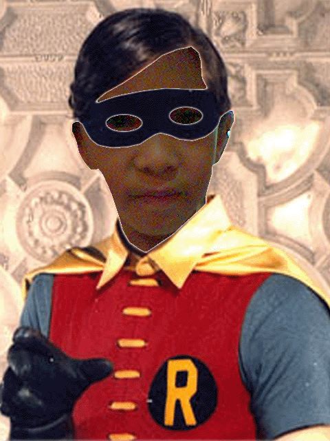 Robin the Boy Wonder